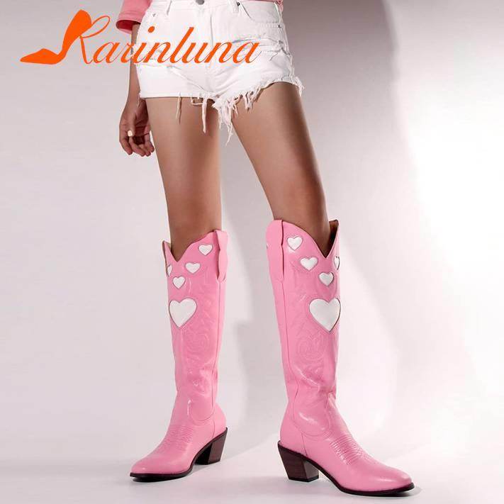 Bota Collors Love - Sua Boutique