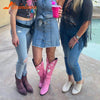 Bota Collors Love - Sua Boutique
