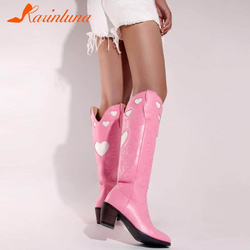 Bota Collors Love - Sua Boutique