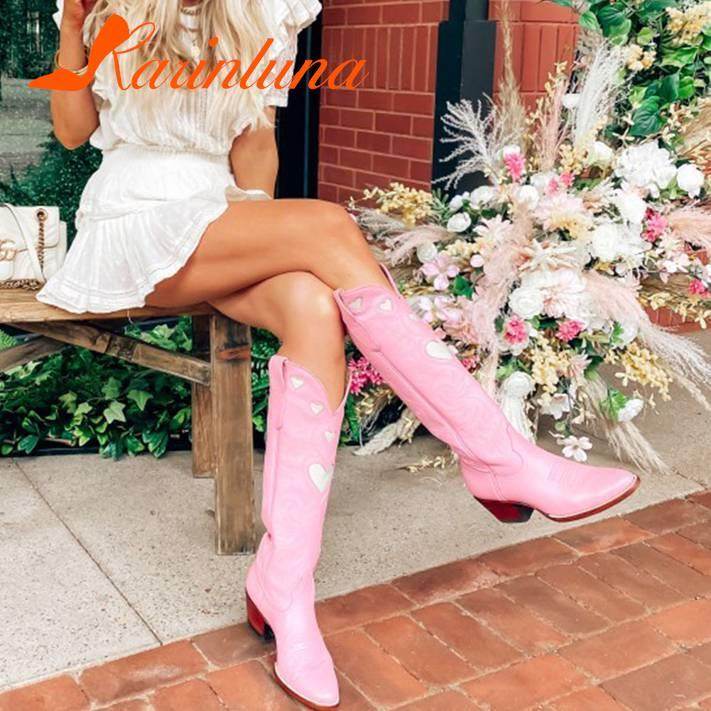 Bota Collors Love - Sua Boutique