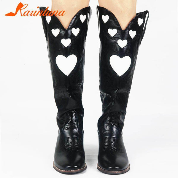 Bota Collors Love - Sua Boutique