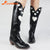 Bota Collors Love use o cupom PRIMEIRACOMPRA e garanta 12%OFF