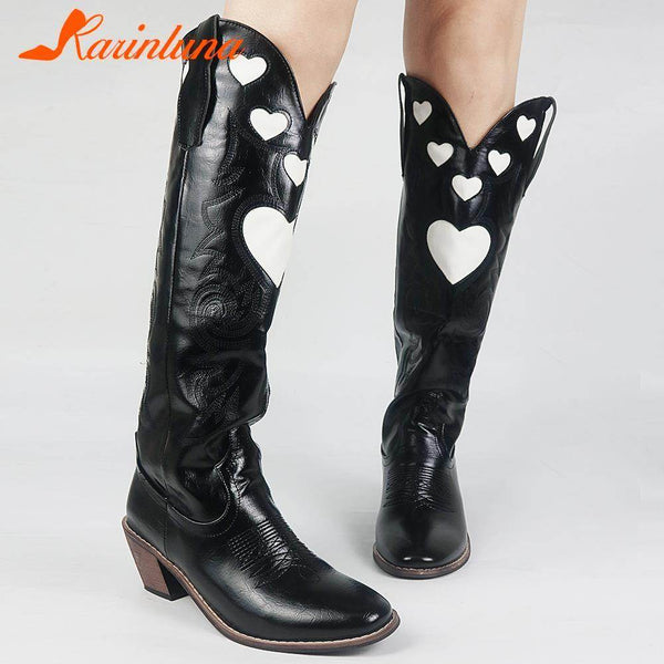 Bota Collors Love - Sua Boutique
