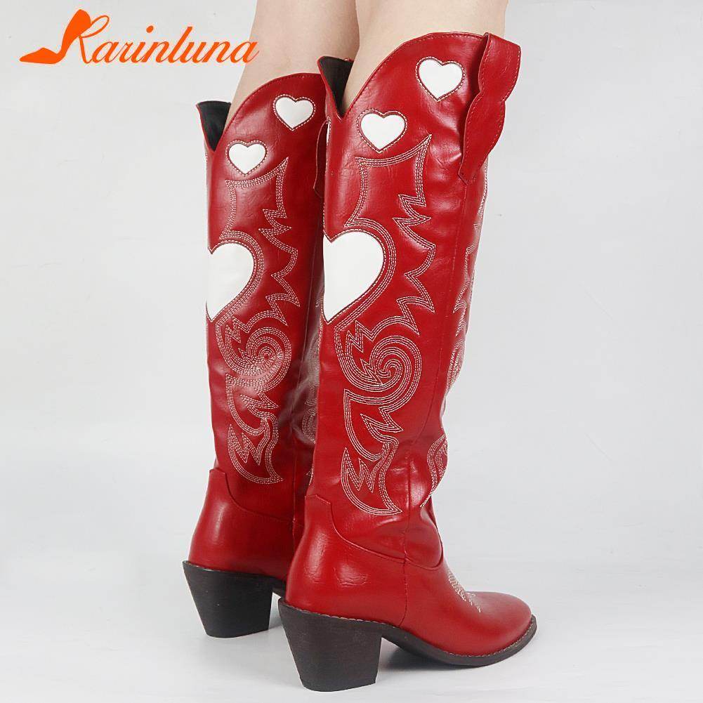 Bota Collors Love - Sua Boutique