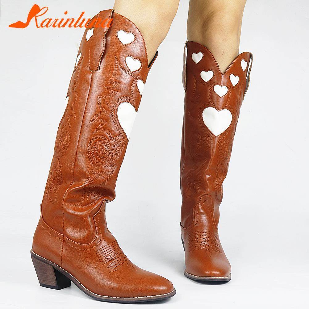 Bota Collors Love - Sua Boutique