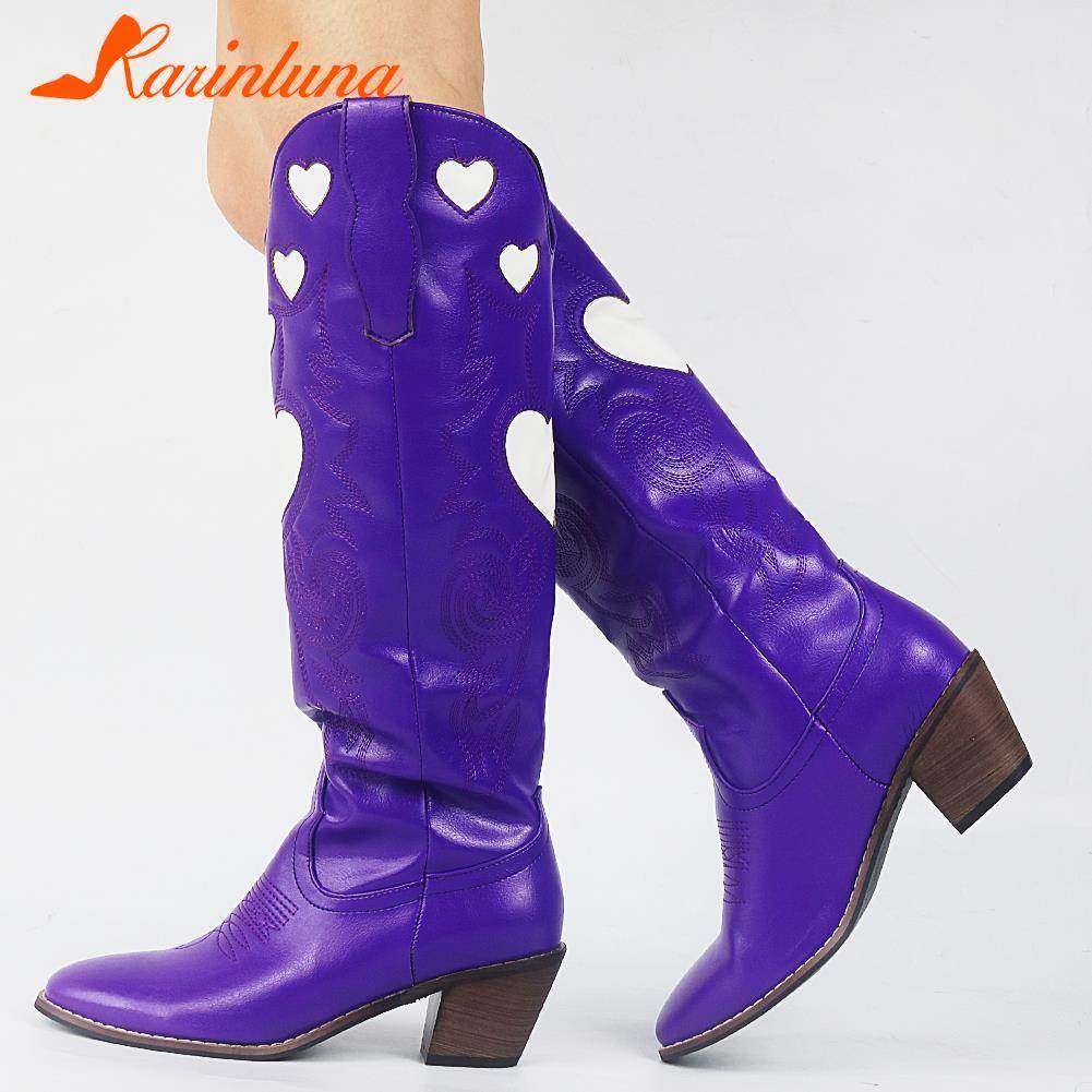 Bota Collors Love - Sua Boutique
