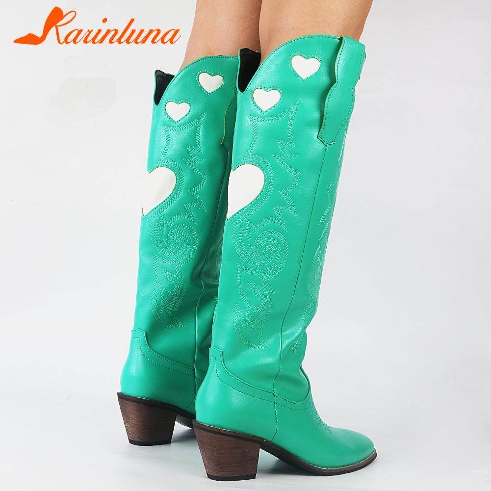 Bota Collors Love - Sua Boutique