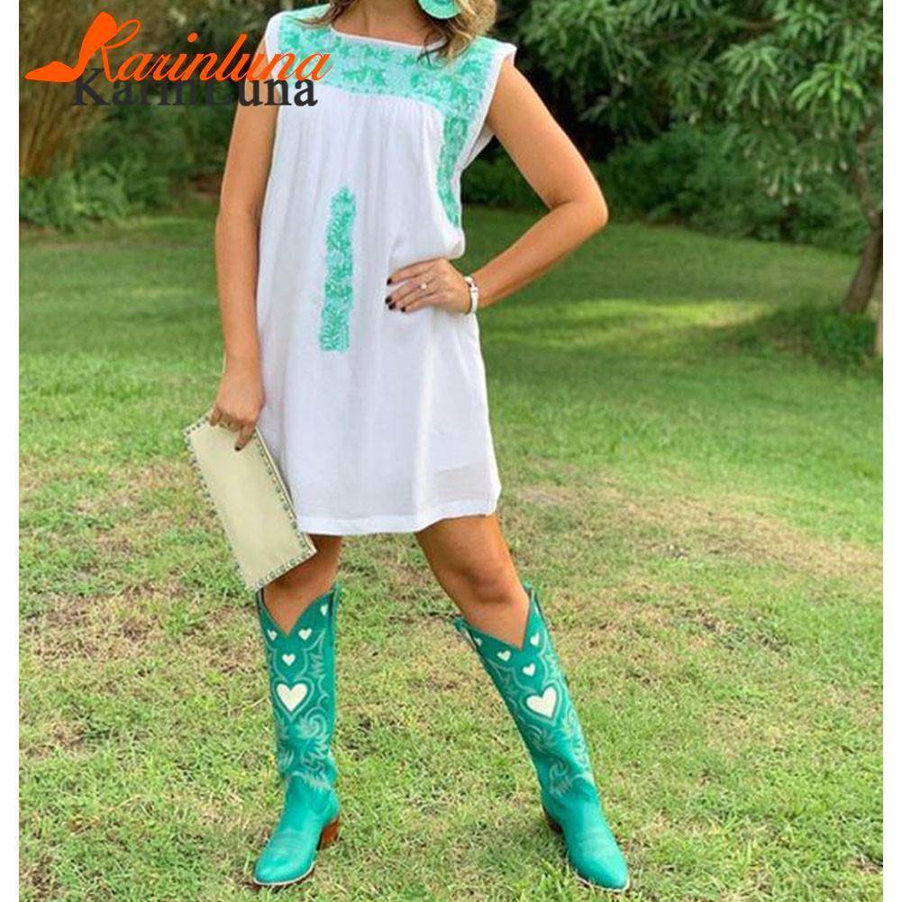 Bota Collors Love - Sua Boutique