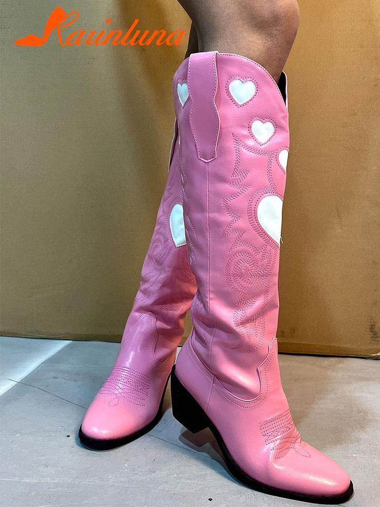 Bota Collors Love - Sua Boutique