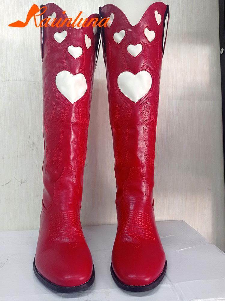 Bota Collors Love - Sua Boutique