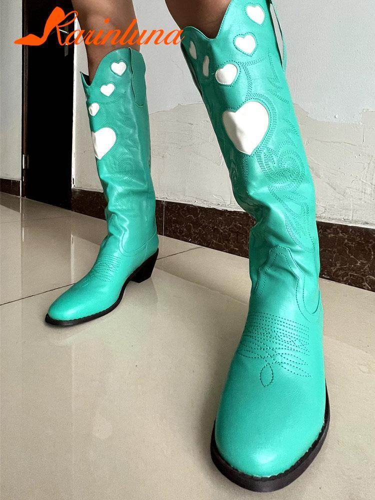 Bota Collors Love - Sua Boutique