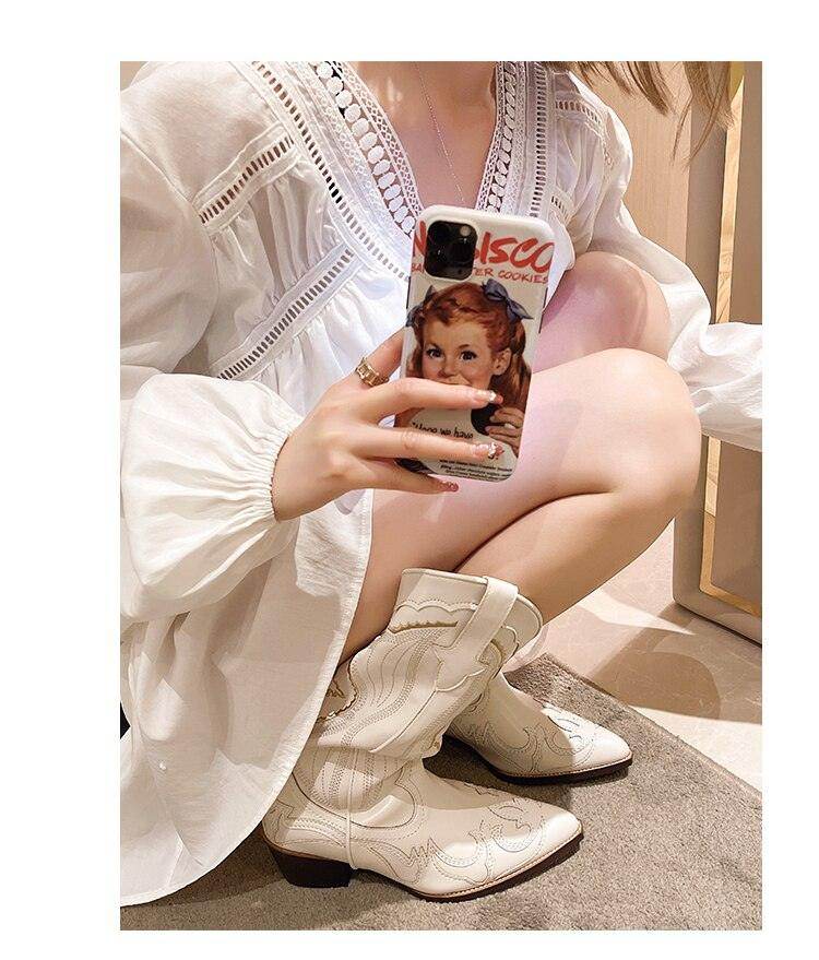 Bota Country Off - Sua Boutique