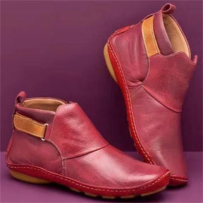 Bota Débora- Couro Ecológico use o cupom PRIMEIRACOMPRA e garanta 12%OFF