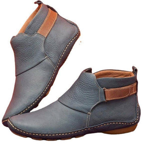 Bota Débora- Couro Ecológico use o cupom PRIMEIRACOMPRA e garanta 12%OFF