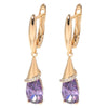 Brinco Cristal Princess - Sua Boutique