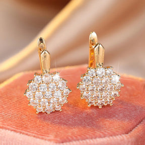 Brinco Crystal Imperial use o cupom PRIMEIRACOMPRA e garanta 12%OFF