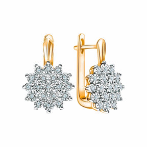 Brinco Crystal Imperial use o cupom PRIMEIRACOMPRA e garanta 12%OFF