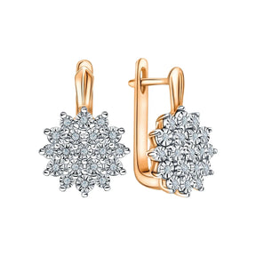 Brinco Crystal Imperial use o cupom PRIMEIRACOMPRA e garanta 12%OFF