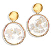 Brinco Fashion Resina - Sua Boutique