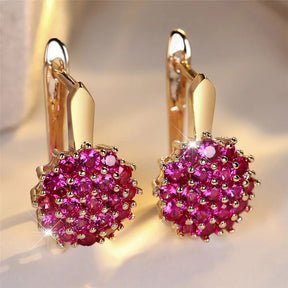Brinco Pink Imperial use o cupom PRIMEIRACOMPRA e garanta 12%OFF