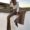 Calça Cintura Alta Animal Print - Sua Boutique