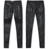 Calça Leather Zíper - Couro Ecológico - Sua Boutique