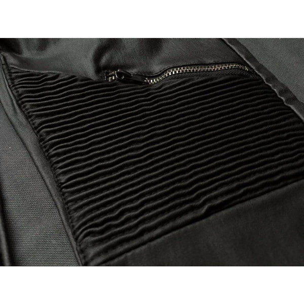 Calça Leather Zíper - Couro Ecológico - Sua Boutique