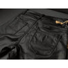 Calça Leather Zíper - Couro Ecológico - Sua Boutique