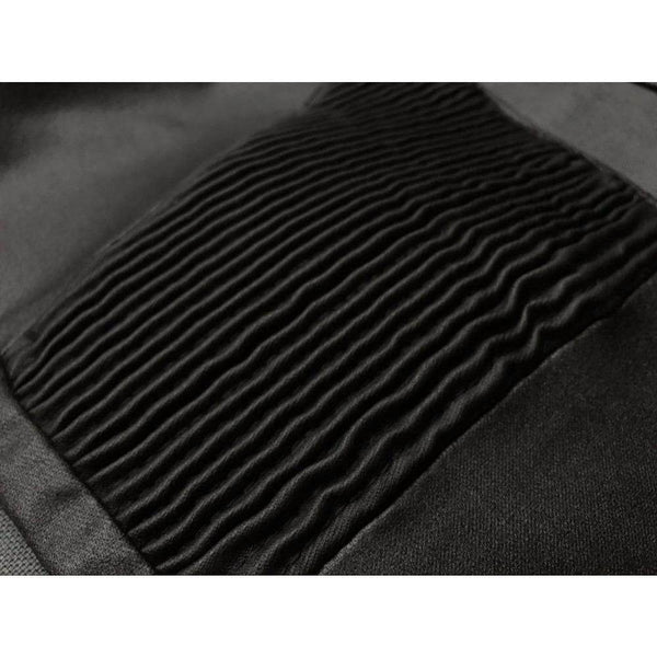 Calça Leather Zíper - Couro Ecológico - Sua Boutique