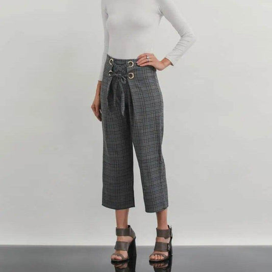 Calça Pantacourt Juliana - Sua Boutique