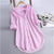 Camisa Ampla Striped - Sua Boutique