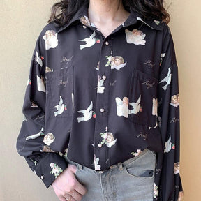 Camisa Angelus use o cupom PRIMEIRACOMPRA e garanta 12%OFF