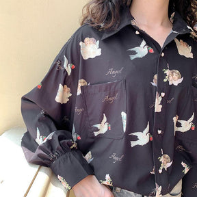 Camisa Angelus use o cupom PRIMEIRACOMPRA e garanta 12%OFF