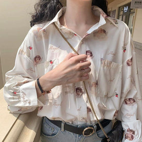 Camisa Angelus use o cupom PRIMEIRACOMPRA e garanta 12%OFF