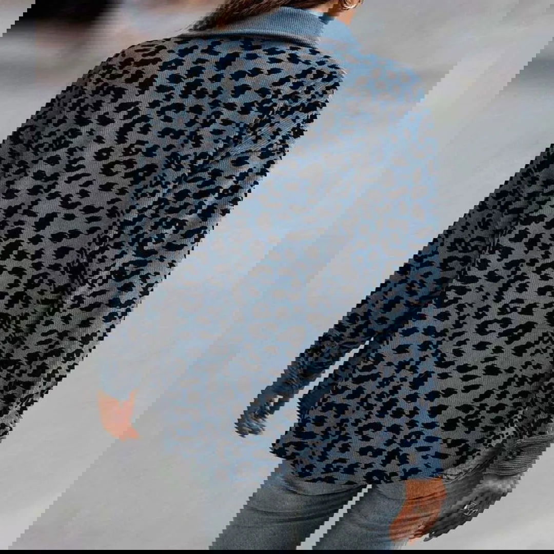Camisa Animal Print Tiger use o cupom PRIMEIRACOMPRA e garanta 12%OFF