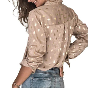Camisa Aurora use o cupom PRIMEIRACOMPRA e garanta 12%OFF