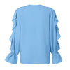 Camisa Babado Chifon - Sua Boutique