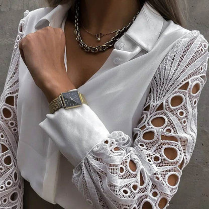 Camisa Carmela - Sua Boutique