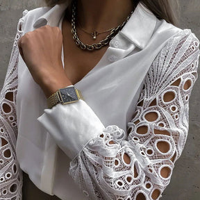 Camisa Carmela use o cupom PRIMEIRACOMPRA e garanta 12%OFF