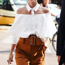 Camisa Chic use o cupom PRIMEIRACOMPRA e garanta 12%OFF