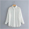 Camisa Chiffon Gio - Sua Boutique