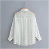 Camisa Chiffon Gio - Sua Boutique