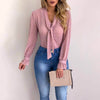 Camisa Chiffon Long Fashion - Sua Boutique