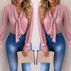 Camisa Chiffon Long Fashion - Sua Boutique