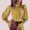 Camisa Chiffon Long Fashion - Sua Boutique