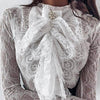 Camisa Chiffon Long Fashion - Sua Boutique