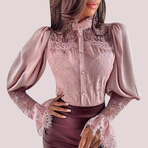Camisa Chiffon Long Fashion use o cupom PRIMEIRACOMPRA e garanta 12%OFF