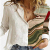 Camisa Color Abstract - Sua Boutique