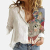 Camisa Color Cat - Sua Boutique