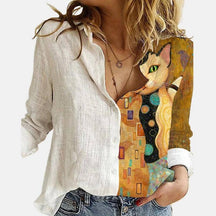 Camisa Color Cat use o cupom PRIMEIRACOMPRA e garanta 12%OFF